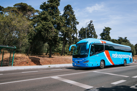 Aeroporto do Porto (OPO): de/para a Estação do Oriente em Lisboa