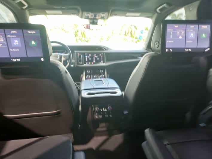 Lynden Pindling Flughafen (NAS) Hin und Rückflug Nassau Transfer