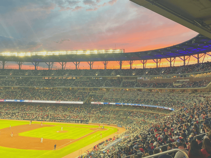 Atlanta Atlanta Braves Baseball Game Ticket at Truist Park GetYourGuide