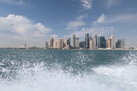 Experience Doha by Sea