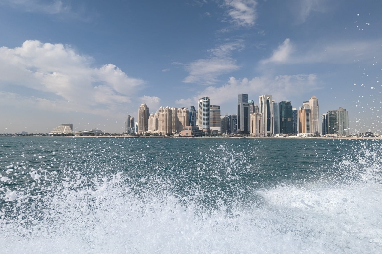 Poznaj Doha nad morzem