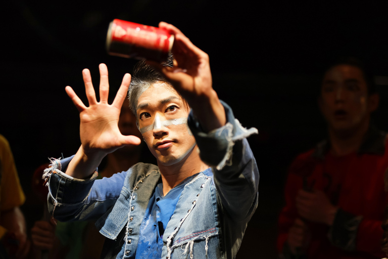 Kyoto: biglietti per spettacoli teatrali non verbali presso GEAR