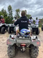 Knysna, geführte Quad -Bike -Tour im Wald - Housity