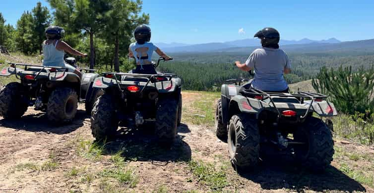 quad bike guided tour