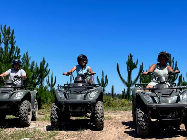 quad bike guided tour