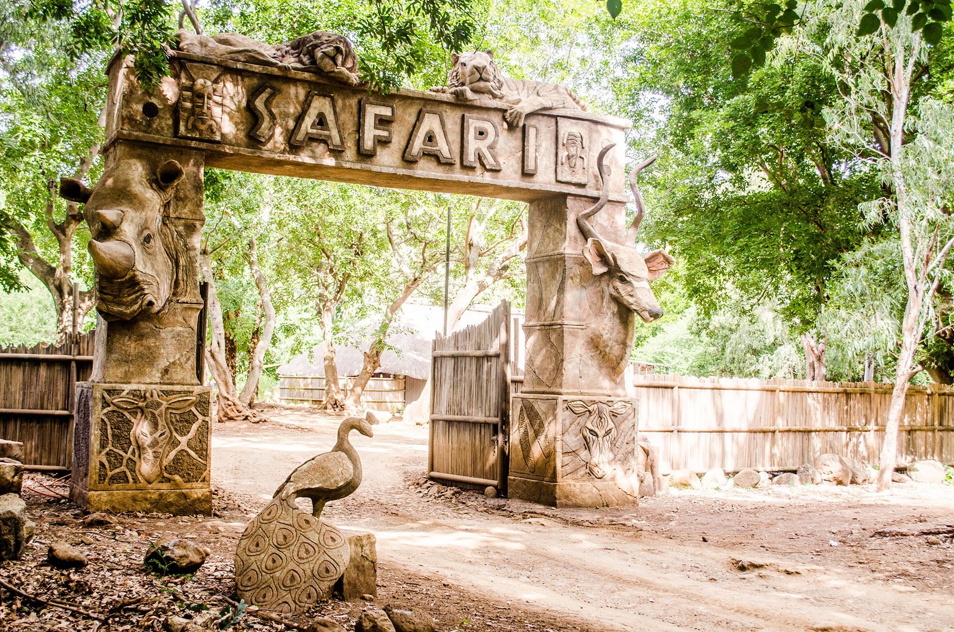 Mauritius: Geführter Ausflug in den Südwesten mit Safari in Casela