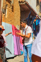 Dalla gita di un giorno Tangier e speciale a Chefchaouen e Tetouan - Housity