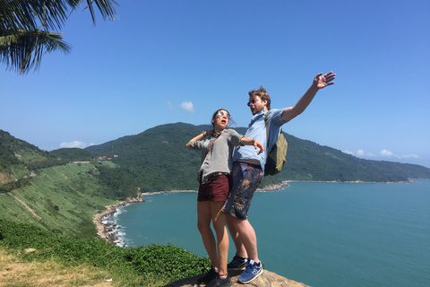 Przeglądaj Marble Mountain i Monkey Mountain w mieście Da NangPrzeglądaj marmurową górę w mieście Da Nang