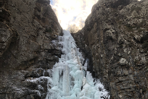 Gudauri and Kazbegi: Private Day Trip from Tbilisi