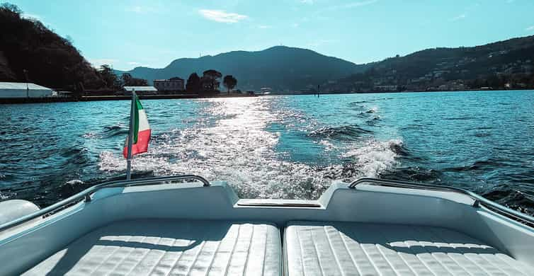 lake como cruise