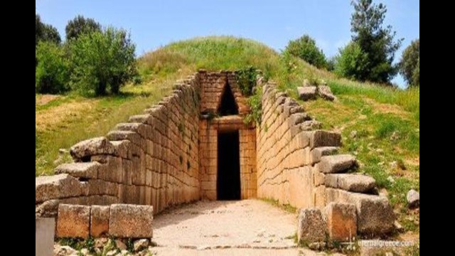 Visit Archaeology in Eastern Attica for foodies to Amphiareion and in Nea Stira