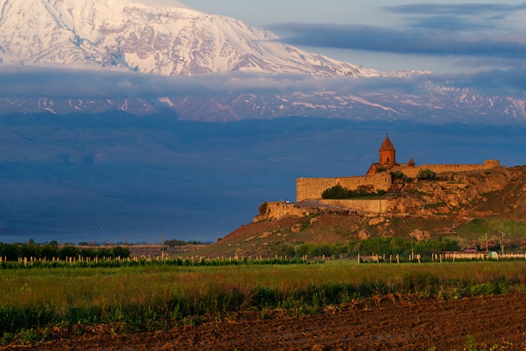 Z Erywania: Khor Virap, region Areni, Noravank, TatevPrywatna wycieczka z przewodnikiem