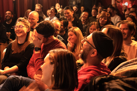 Berlin: Culture Shock Comedy Show