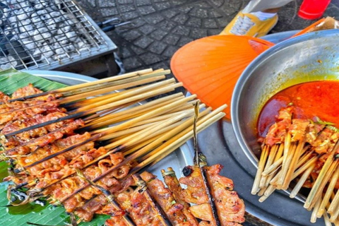 Hoi An: Tour único de comida en la calleOpcion estandar