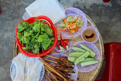 Hoi An: Tour exclusivo de comida de ruaOpção Padrão