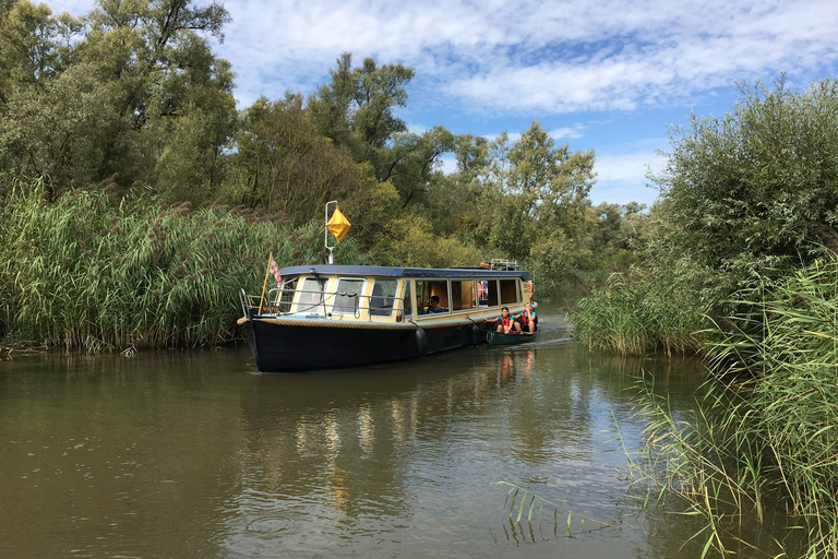 Biesbosch: Rondvaart en Biesbosch Museumeiland ticket