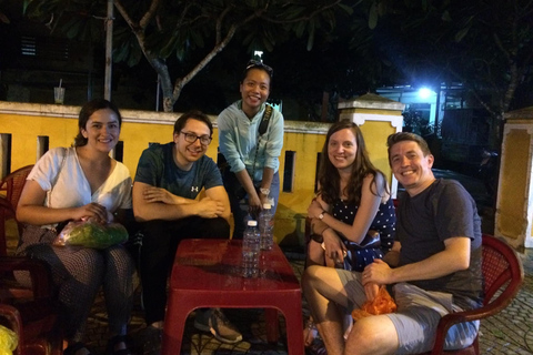 Hoi An: Tour único de comida en la calleOpcion estandar