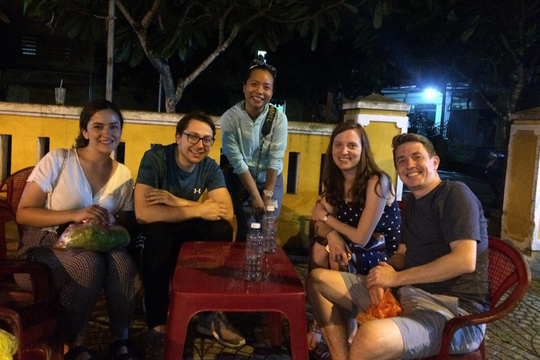 Hoi An: Tour único de comida en la calleOpcion estandar