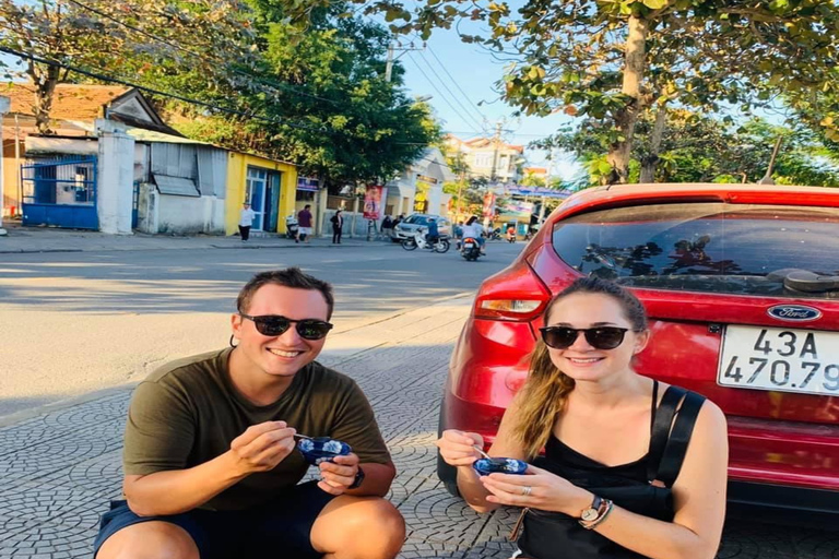 Hoi An: Tour único de comida en la calleOpcion estandar