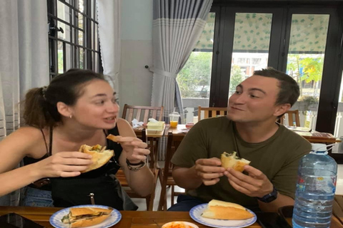 Hoi An: Tour único de comida en la calleOpcion estandar