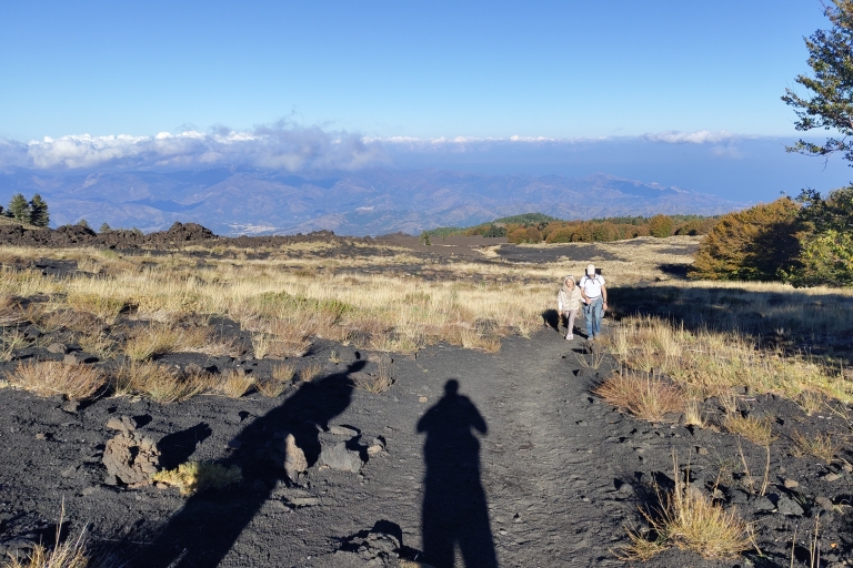 Trekking to Bottoniera Craters Group Tour