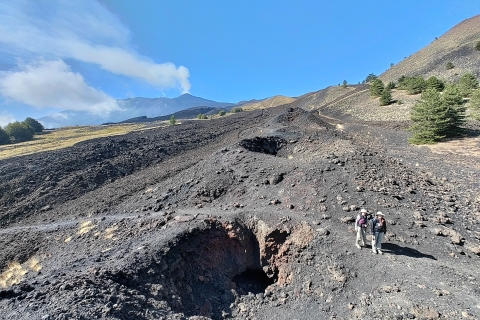 Trekking to Bottoniera Craters Group Tour