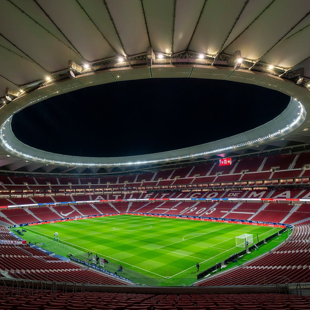 Madrid: Riyadh Air Metropolitano Stadium Guided Tour GetYourGuide