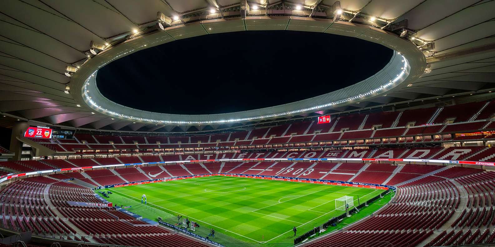 Tickets & Tours - Metropolitano Stadium (Wanda Metropolitano), Madrid -  Viator