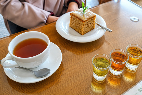 Labookellie Tea Factory: Exclusive Tea Cake & Tea Tasting