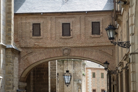 Visita a Toledo y la Catedral con visita opcional a las LeyendasVisita a Toledo y Catedral