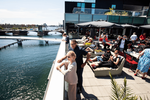 Copenhague: Ingresso para o Centro de Arquitetura Dinamarquesa