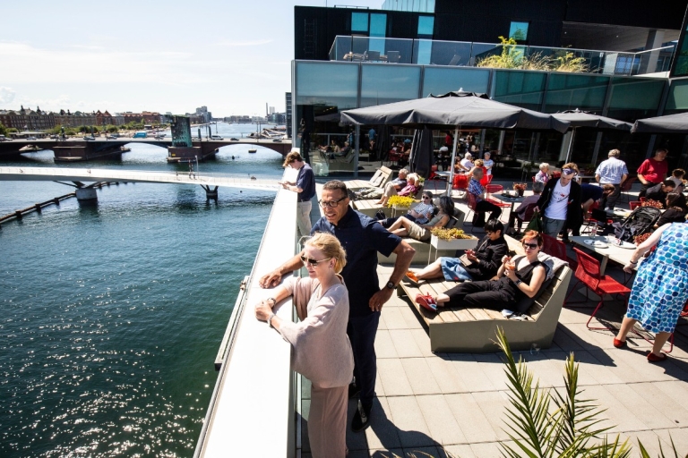 Kopenhagen: toegangsticket voor het Deense Architectuurcentrum