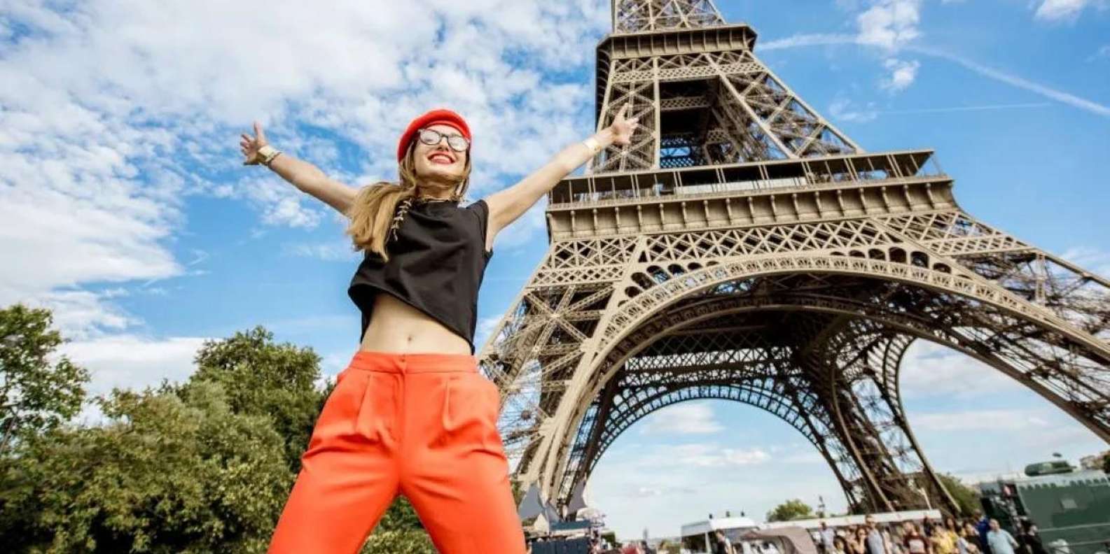 Paris: Eiffel Tower Entry Ticket with Optional Summit Access — gallery image 4