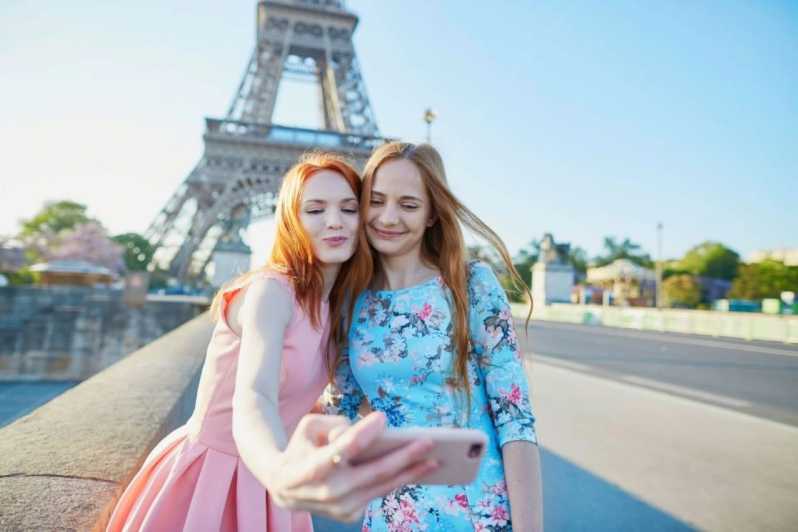 Paryż: Bilet wstępu na wieżę Eiffla z opcjonalnym dostępem na szczyt