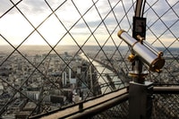 Paris, Eiffel Tower Entry Ticket with Optional Summit Access - Housity