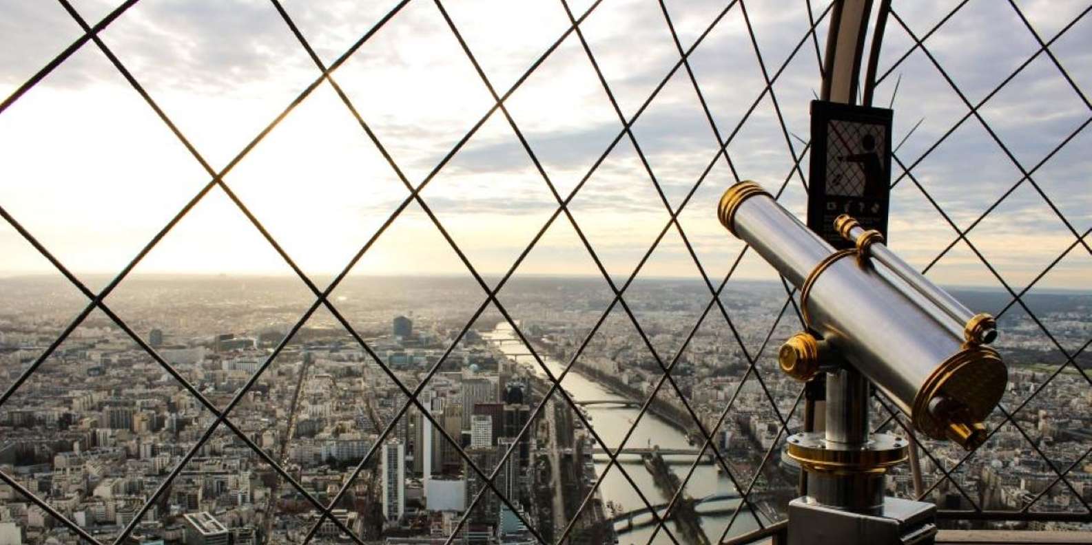 Paris: Eiffel Tower Entry Ticket with Optional Summit Access — gallery image 2