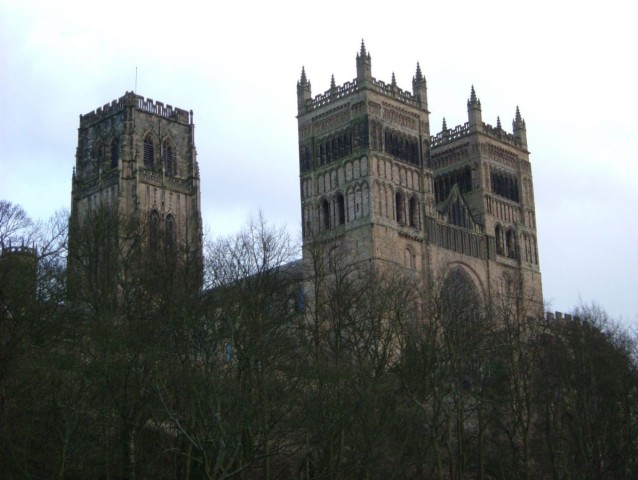 Visit Durham Private City Highlights Guided Walking Tour in Newcastle upon Tyne
