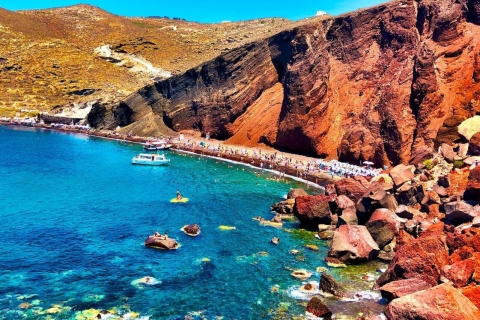 Santorini in One Day, Highlights & Sunset Private Tour