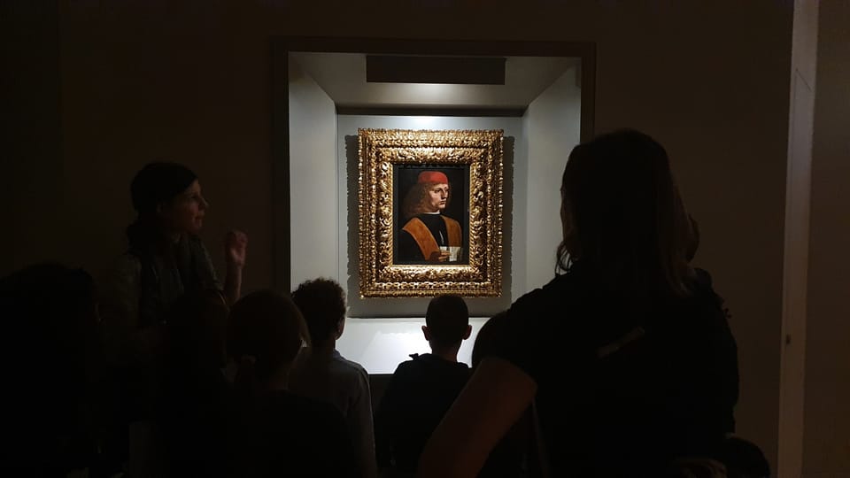 Biglietti E Visita Guidata Alla Pinacoteca Ambrosiana Per Famiglie