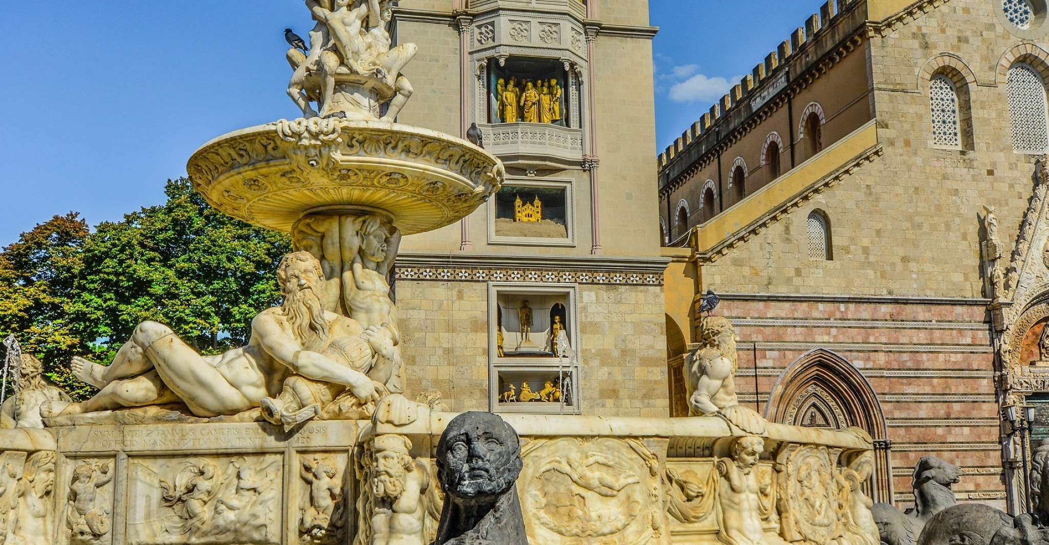 Messina, History and Highlights Guided Walking Tour - Housity