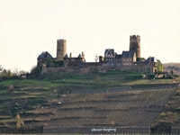 Cruzeiro turístico em Alken, Moselle Valley - Hizvo