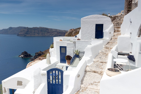 Ab Athen: 2-tägige Tour nach Santorin mit Unterkunft