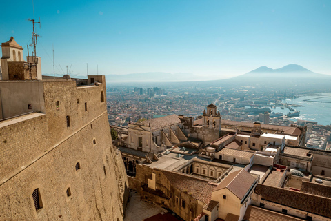 Naples: San Martino Tour with an Art Historian Guide