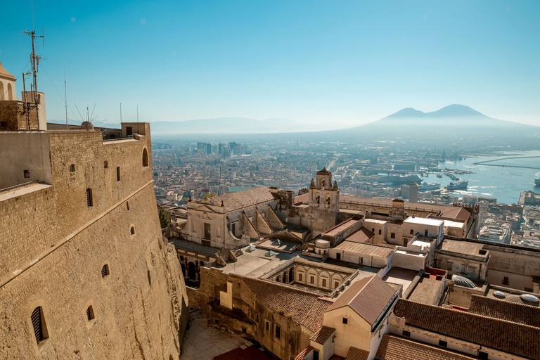 Naples: San Martino Tour with an Art Historian Guide