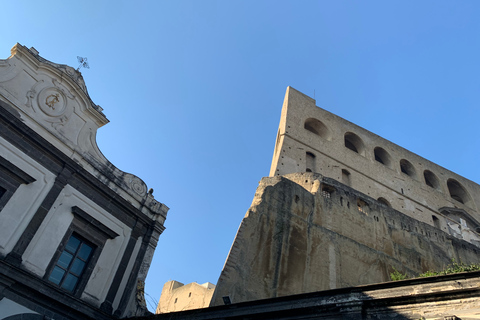 Naples: San Martino Tour with an Art Historian Guide