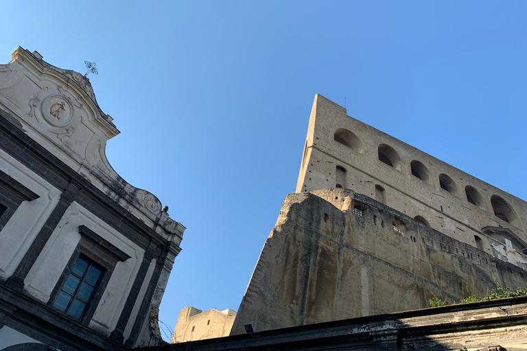 Naples: San Martino Tour with an Art Historian Guide