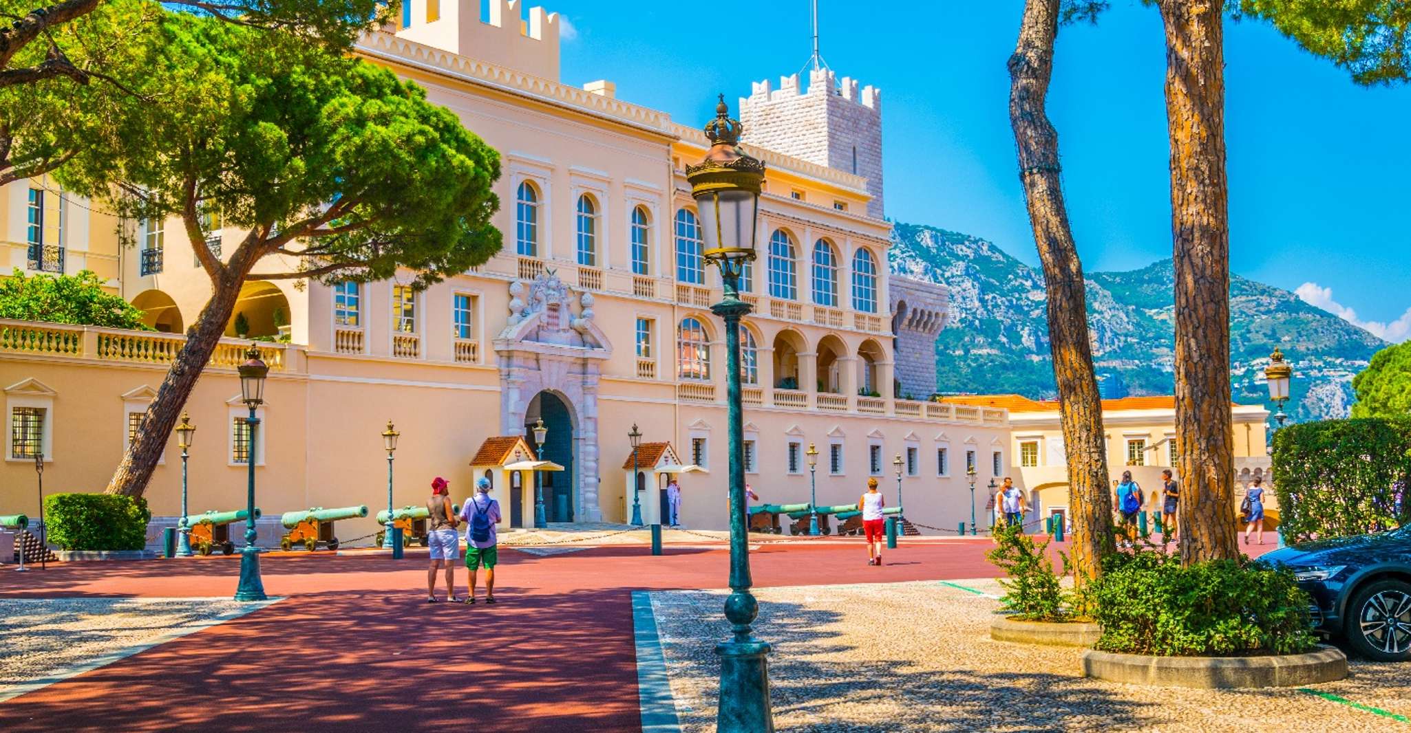 De Niza, Costa Azul Tour de un día completo - Hizvo