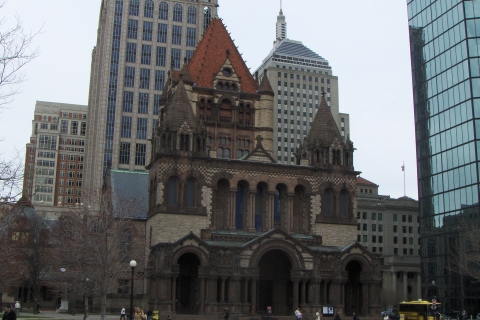 Citywalks de Boston: visite privée à pied