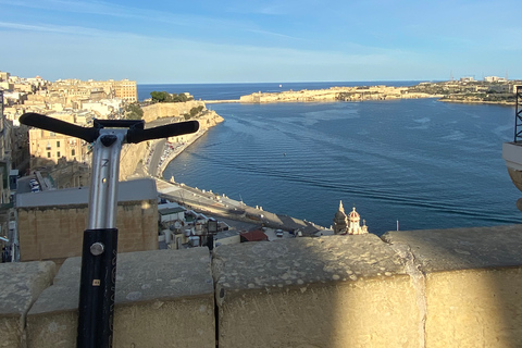 Malta en Segway: Experiencia en La Valeta