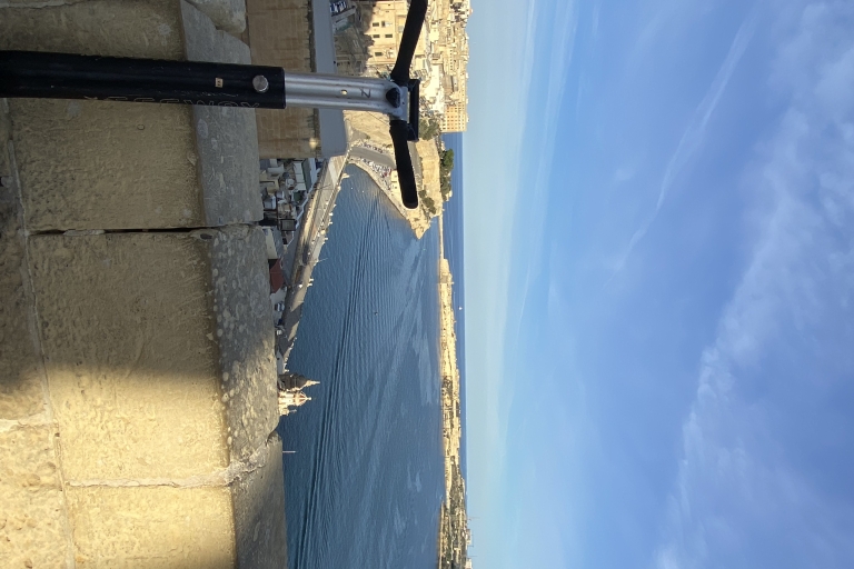Malta en Segway: Experiencia en La Valeta